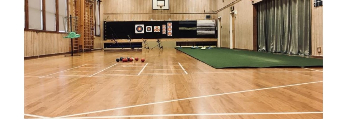 Boccia er et spill for alle uansett funksjonsnivå!:) en av de største paraidretter pga. sine mange klassifiseringer, men også en åpen klasse for funksjonsfriske. Prøv da vel:)